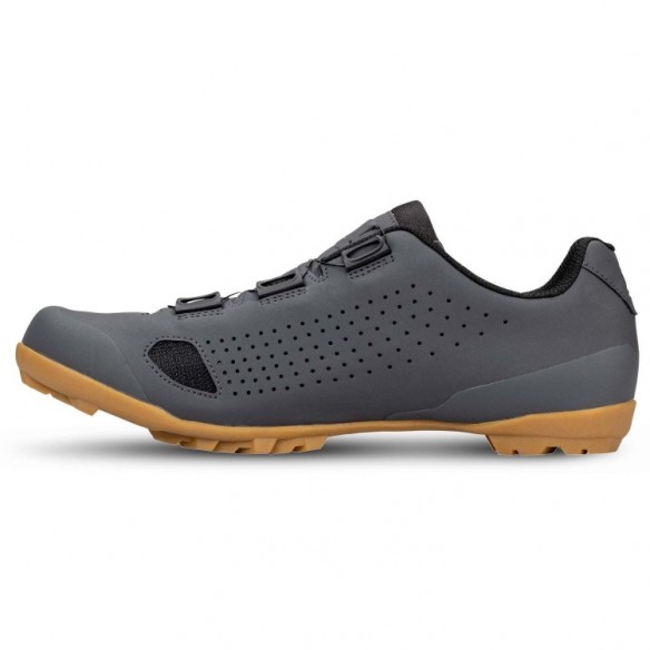 Zapatillas SCOTT Gravel Pro Matt Grey/Black 2024
