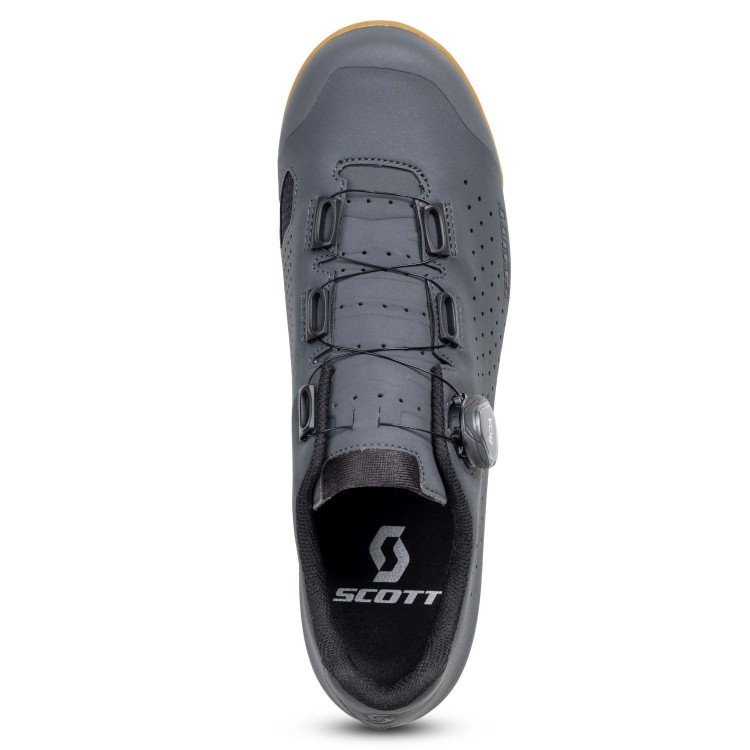Zapatillas SCOTT Gravel Pro Matt Grey/Black 2024