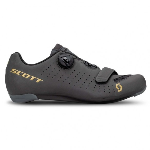 Zapatillas SCOTT Road Comp Boa Lady Dark Grey/Black