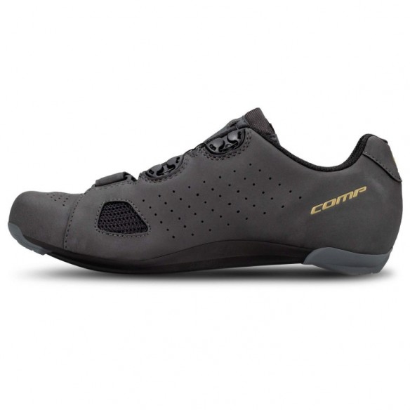 Zapatillas SCOTT Road Comp Boa Lady Dark Grey/Black