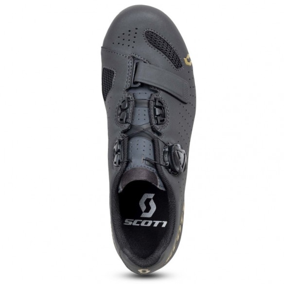 Zapatillas SCOTT Road Comp Boa Lady Dark Grey/Black