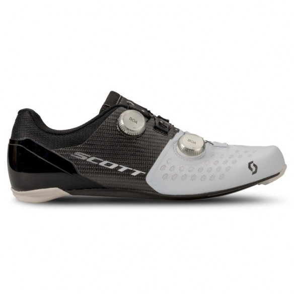 Zapatillas SCOTT Road RC Ultimate Black/White