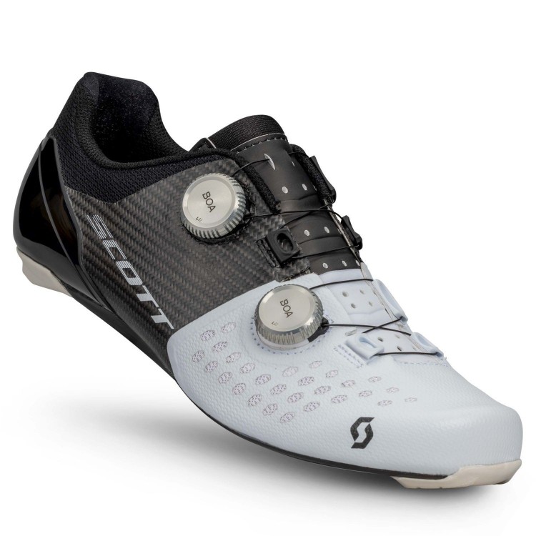 Zapatillas SCOTT Road RC Ultimate Black/White