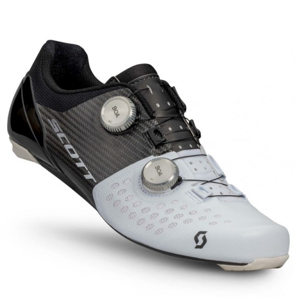 Zapatillas SCOTT Road RC Ultimate Black/White