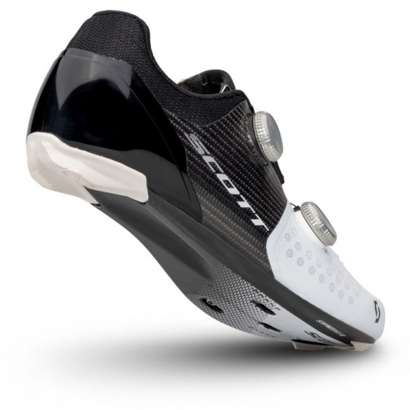 Zapatillas SCOTT Road RC Ultimate Black/White