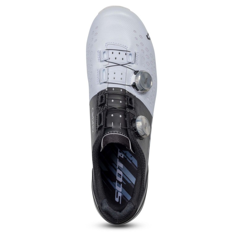 Zapatillas SCOTT Road RC Ultimate Black/White