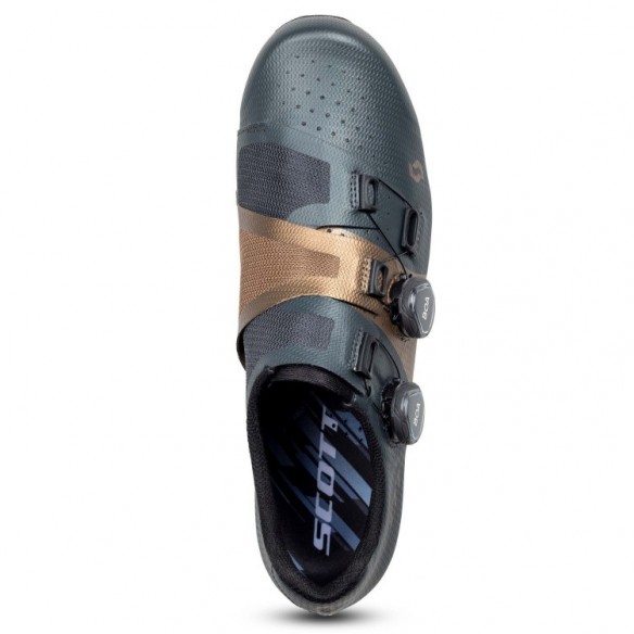 Zapatillas SCOTT Road RC Python Dark Grey/Bronze 2023