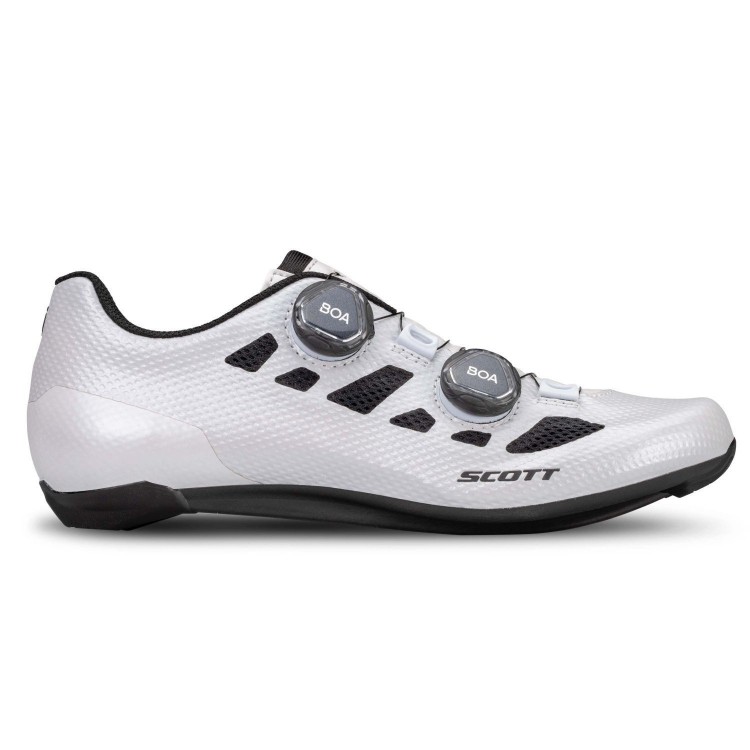 Zapatillas SCOTT Ws Road Vertec Pearl White/Black 2024