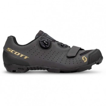 Zapatillas SCOTT MTB Comp Boa Lady Dark Grey/Black