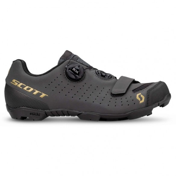 Zapatillas SCOTT MTB Comp Boa Lady Dark Grey/Black