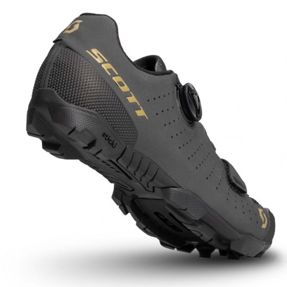 Zapatillas SCOTT MTB Comp Boa Lady Dark Grey/Black