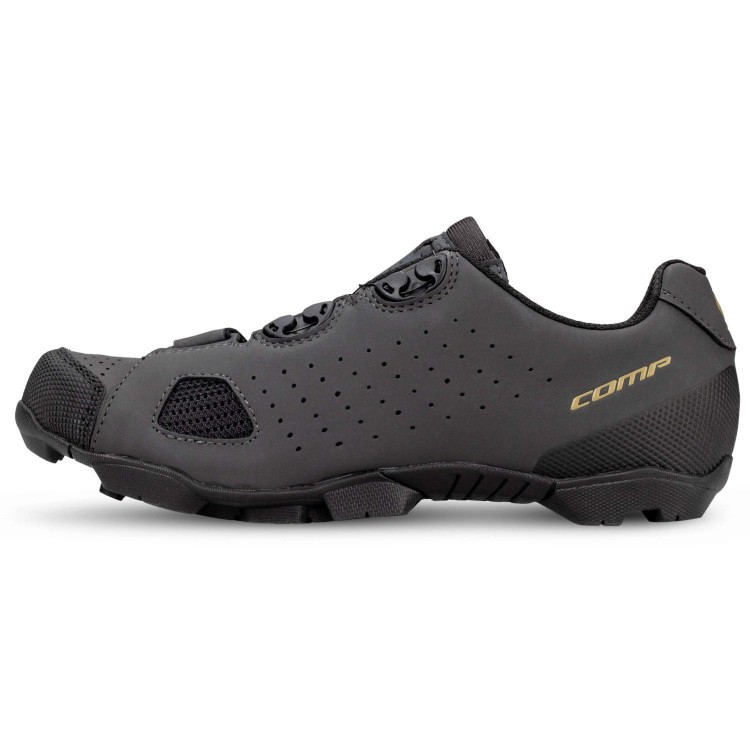 Zapatillas SCOTT MTB Comp Boa Lady Dark Grey/Black