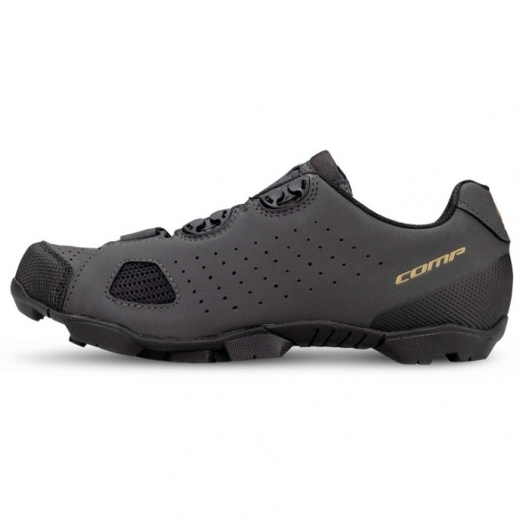 Zapatillas SCOTT MTB Comp Boa Lady Dark Grey/Black