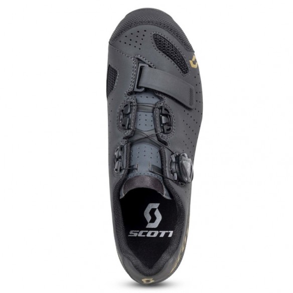 Zapatillas SCOTT MTB Comp Boa Lady Dark Grey/Black