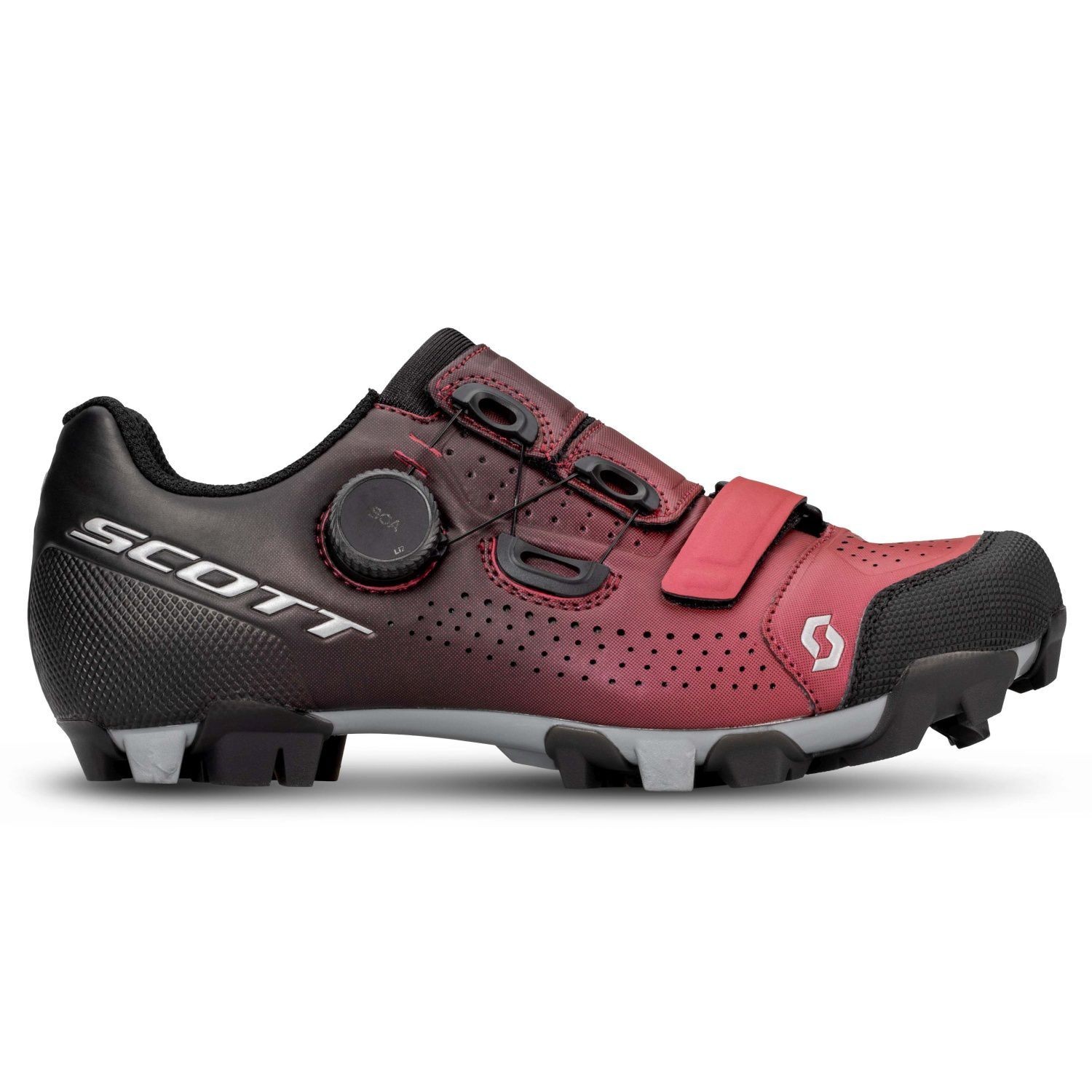 Zapatillas SCOTT MTB RC Black/White 2023