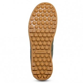 Zapatillas SCOTT MTB Shr-Alp Lace Moss Green/Black 2