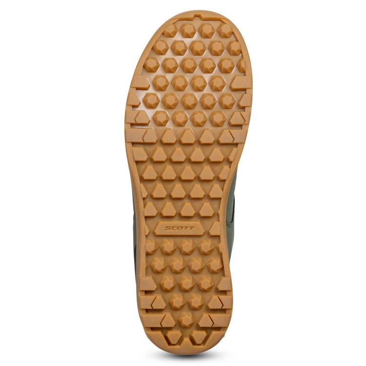 Zapatillas SCOTT MTB Shr-Alp Lace Moss Green/Black