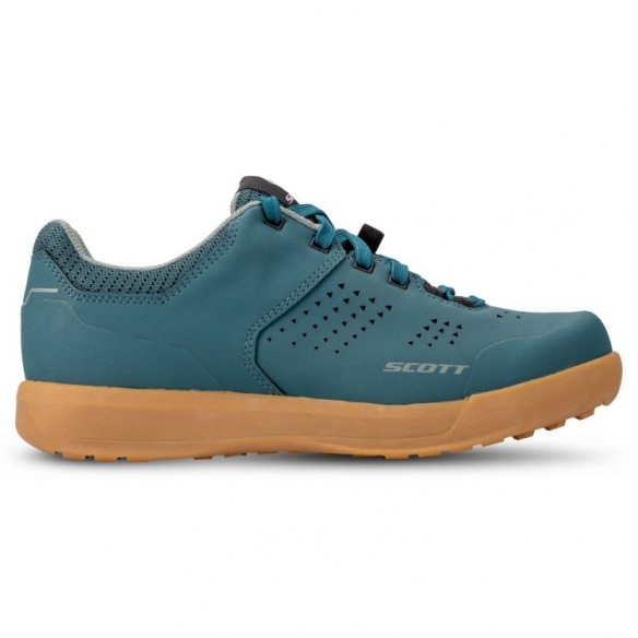 Zapatillas SCOTT Ws MTB Shr-Alp Lace Petrol Blue/Mint Green