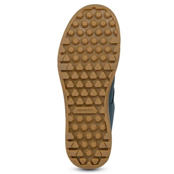 Zapatillas SCOTT Ws MTB Shr-Alp Lace Petrol Blue/Mint Green