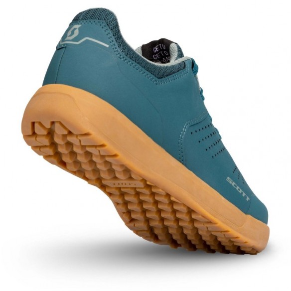 Zapatillas SCOTT Ws MTB Shr-Alp Lace Petrol Blue/Mint Green