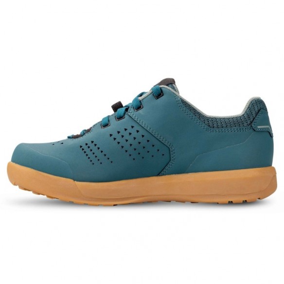 Zapatillas SCOTT Ws MTB Shr-Alp Lace Petrol Blue/Mint Green