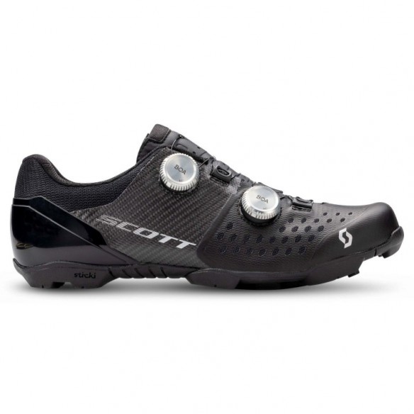 Zapatillas SCOTT MTB RC Ultimate Black