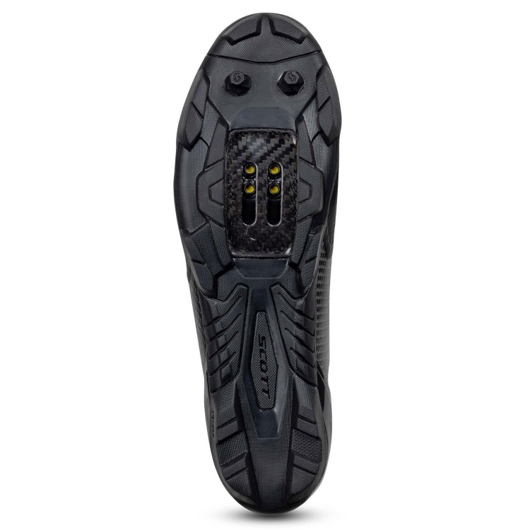 Zapatillas SCOTT MTB RC Ultimate Black