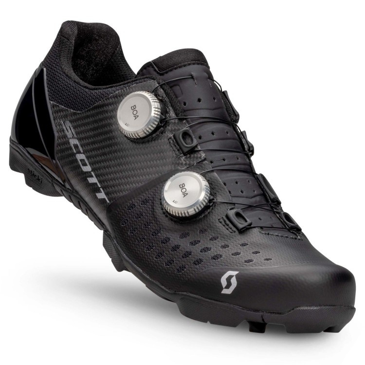 Zapatillas SCOTT MTB RC Ultimate Black
