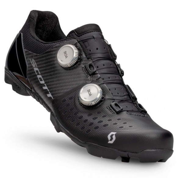 Zapatillas SCOTT MTB RC Ultimate Black