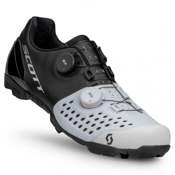 Zapatillas SCOTT MTB RC Black/White
