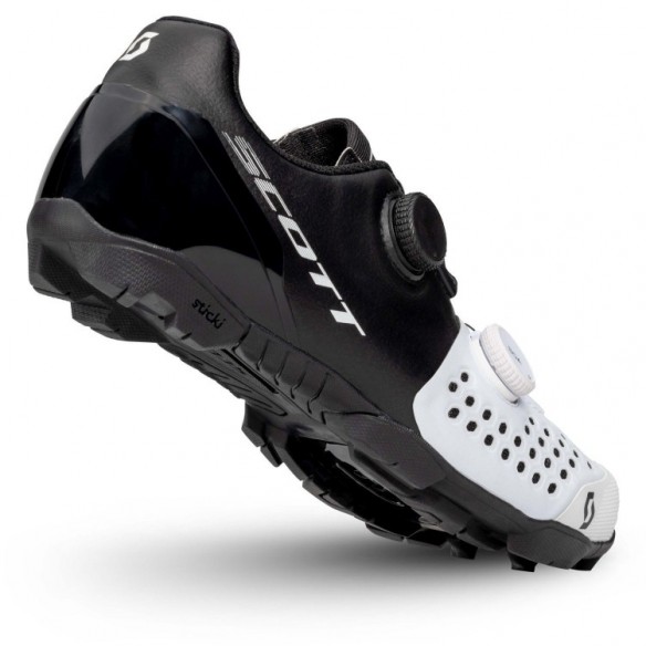 Zapatillas SCOTT MTB RC Black/White