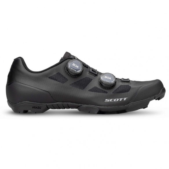 Zapatillas SCOTT MTB Vertec Matt Black