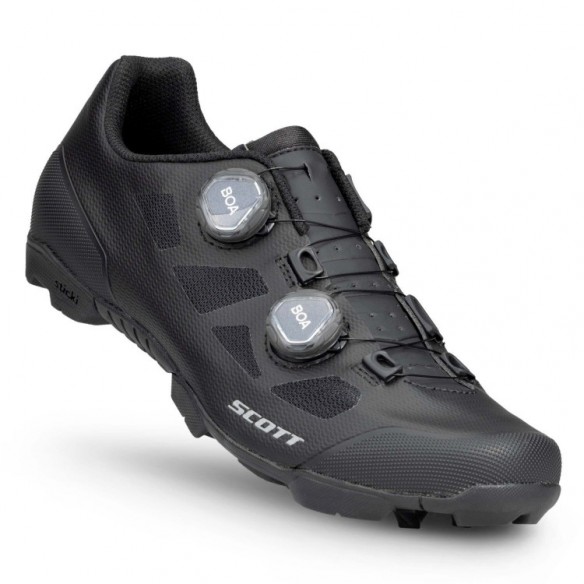 Zapatillas SCOTT MTB Vertec Matt Black