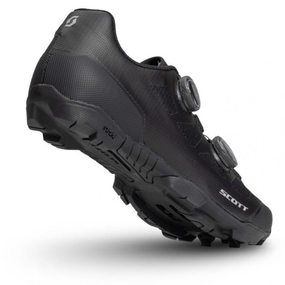 Zapatillas SCOTT MTB Vertec Matt Black