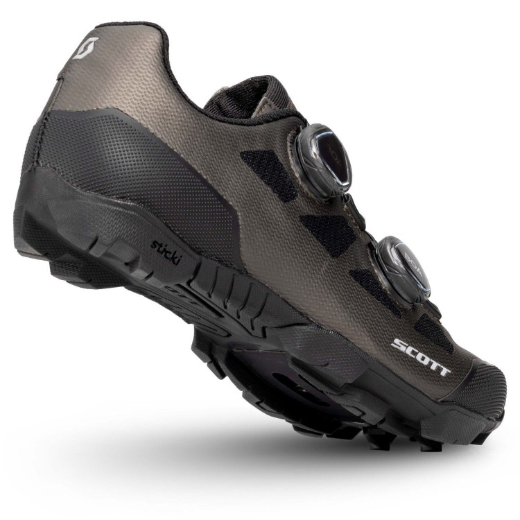 Zapatillas SCOTT Ws MTB Vertec Dark Bronze/Black