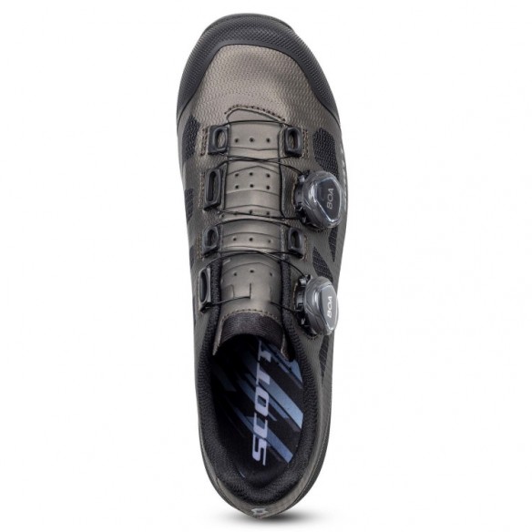 Zapatillas SCOTT Ws MTB Vertec Dark Bronze/Black
