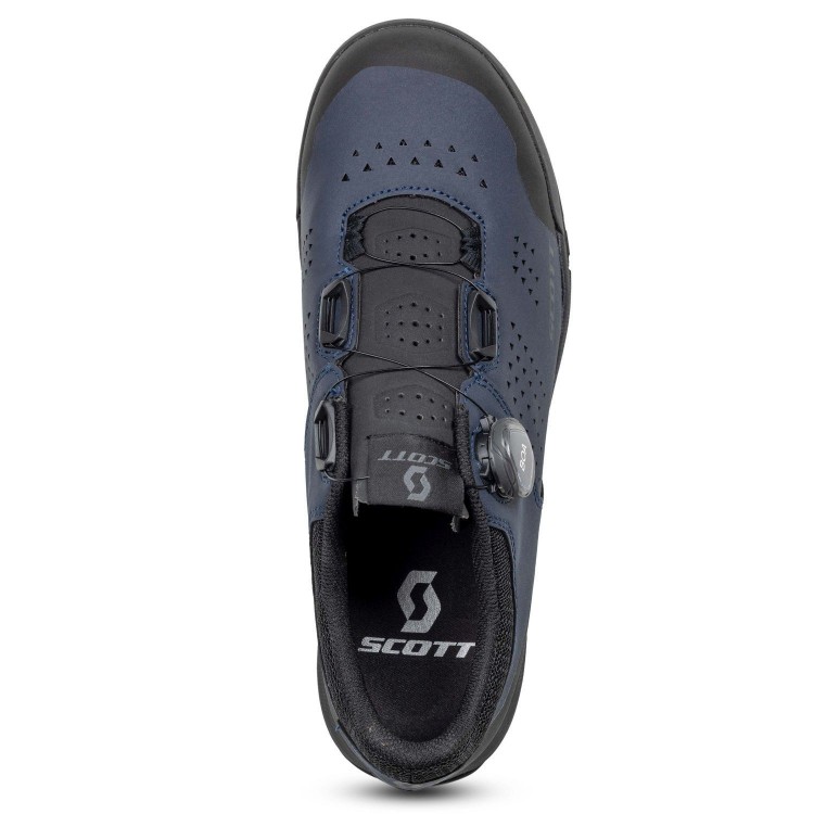 Zapatillas SCOTT MTB Shr-Alp Boa Dark Blue/Black