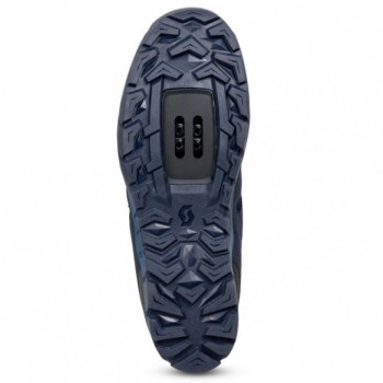 Zapatillas SCOTT Sport Crus-R Boa Dark Blue/Light Blue 2