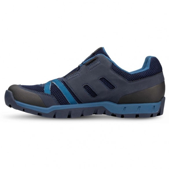 Zapatillas SCOTT Sport Crus-R Boa Dark Blue/Light Blue