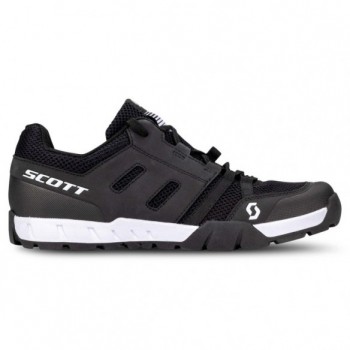 Zapatillas SCOTT Sport Crus-R Flat Lace Black/White