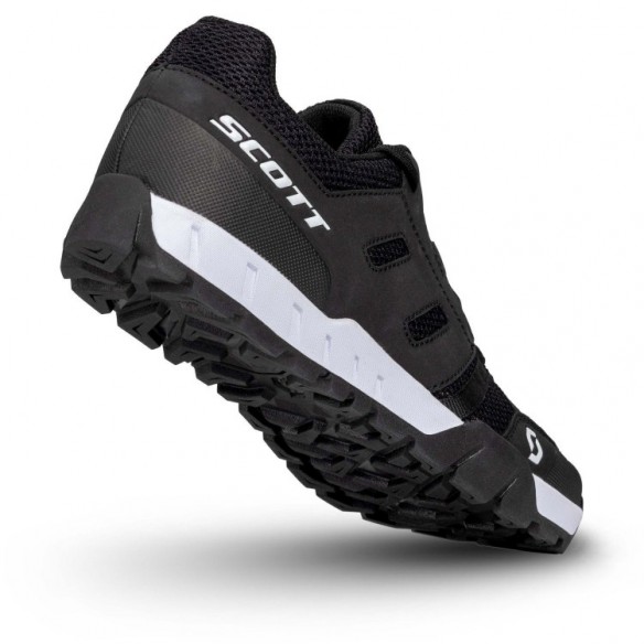 Zapatillas SCOTT Sport Crus-R Flat Lace Black/White