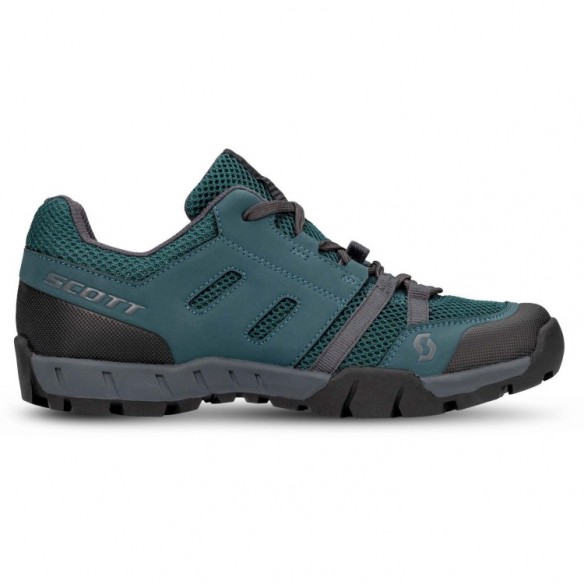 Zapatillas SCOTT Ws Sport Crus-R Aruba Green/Dark Grey