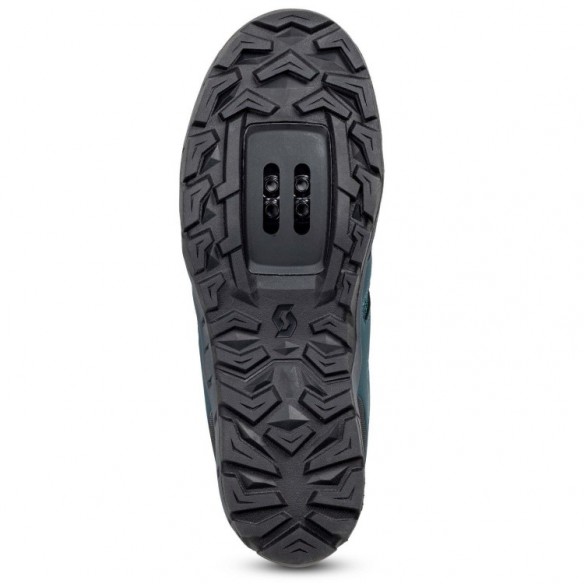 Zapatillas SCOTT Ws Sport Crus-R Aruba Green/Dark Grey