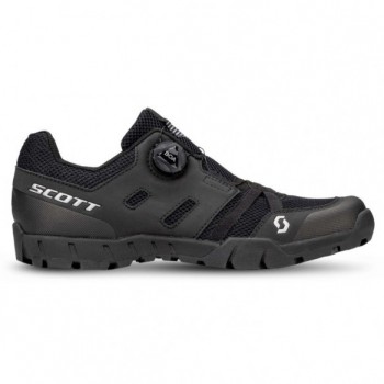 Zapatillas SCOTT Sport Crus-R Boa Eco Black/Silver