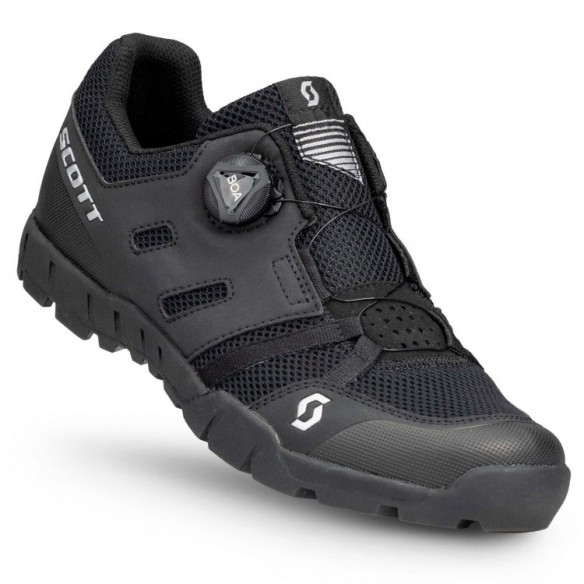 Zapatillas SCOTT Sport Crus-R Boa Eco Black/Silver