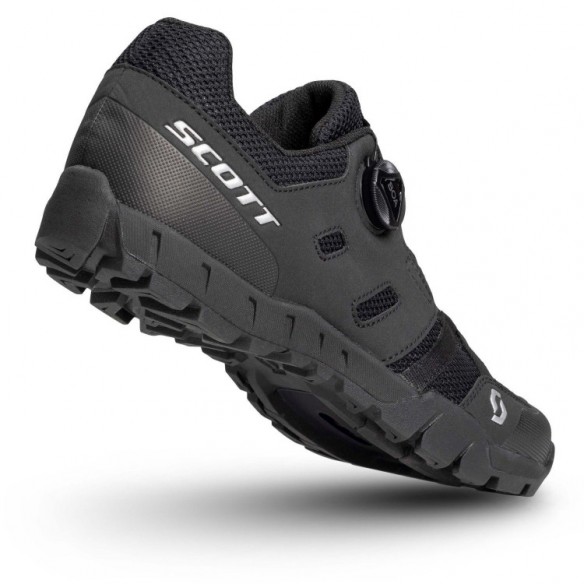Zapatillas SCOTT Sport Crus-R Boa Eco Black/Silver