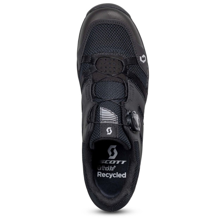 Zapatillas SCOTT Sport Crus-R Boa Eco Black/Silver