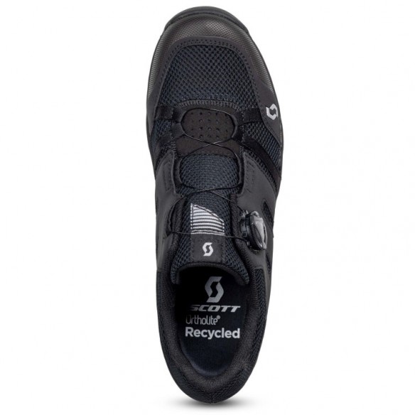 Zapatillas SCOTT Sport Crus-R Boa Eco Black/Silver