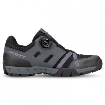 Zapatillas SCOTT Ws Sport Crus-R Boa Plus Dark Grey/Black