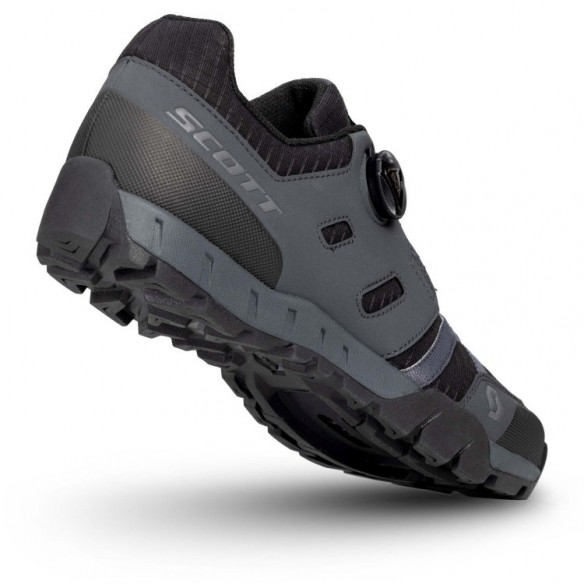Zapatillas SCOTT Ws Sport Crus-R Boa Plus Dark Grey/Black
